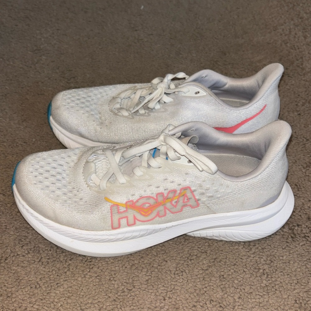 Hoka mach 6